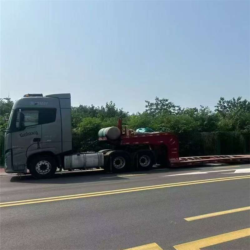 襄汾县翠屏区物流专线：大件出口运输的多维探索